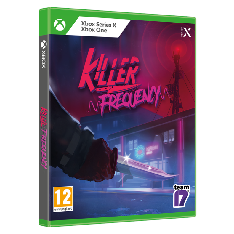 Killer Frequency - Microsoft Xbox One - Gyser