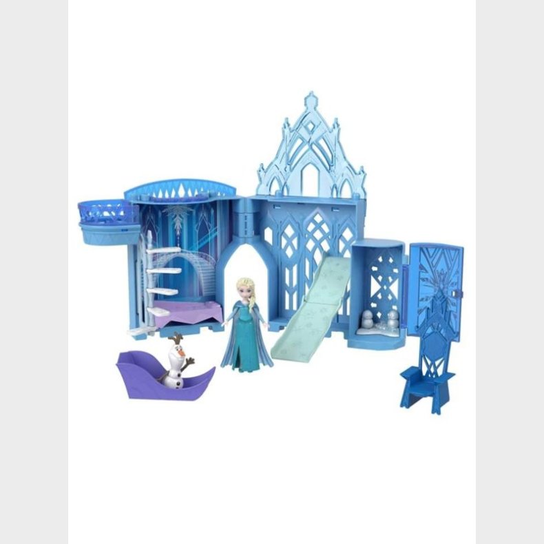 Frozen: Elsa's Stacking Castle