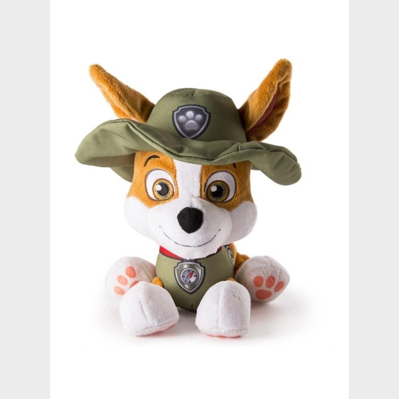 Paw Patrol Gund bamse 15 cm Tracker