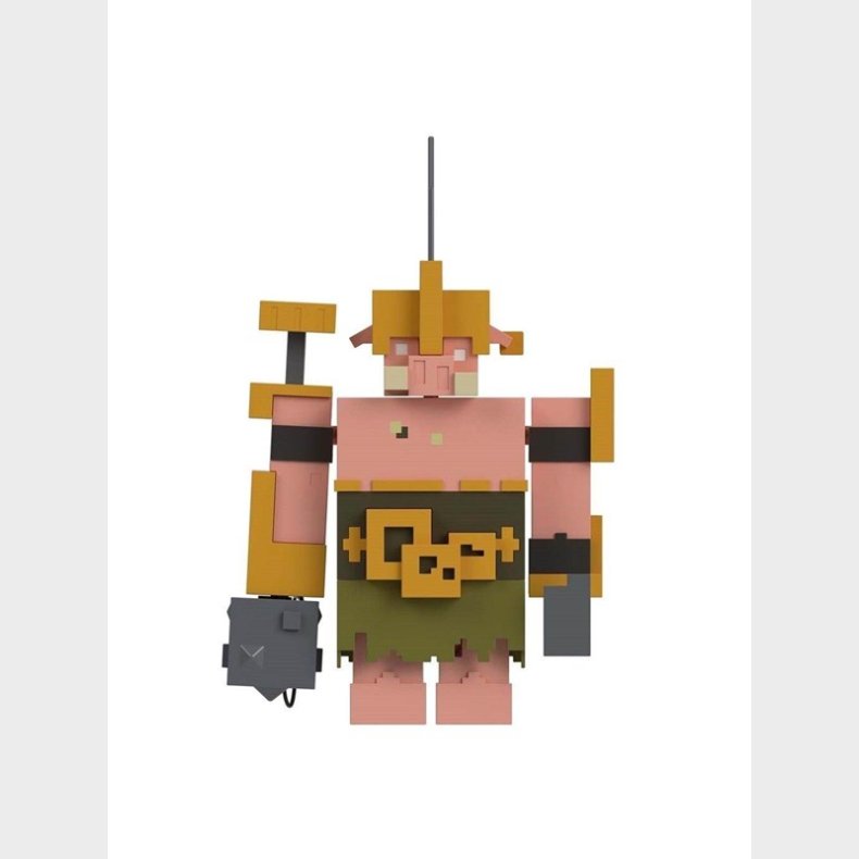 Minecraft Legends Super Boss