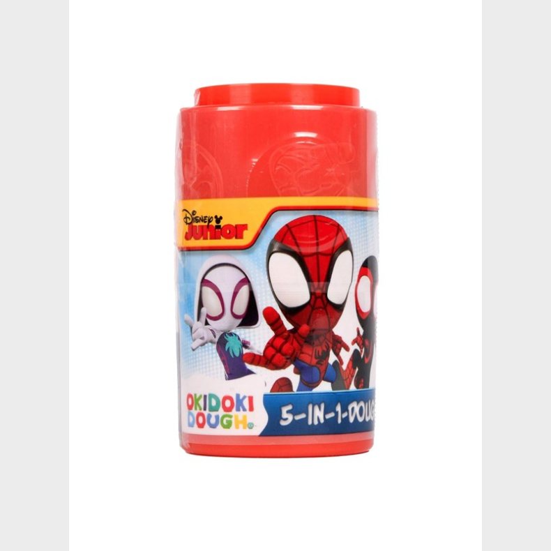 Canenco Marvel Spidey OkiDoki Clay Set