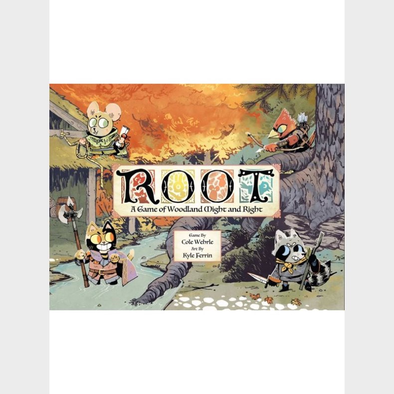 Asmodee Root