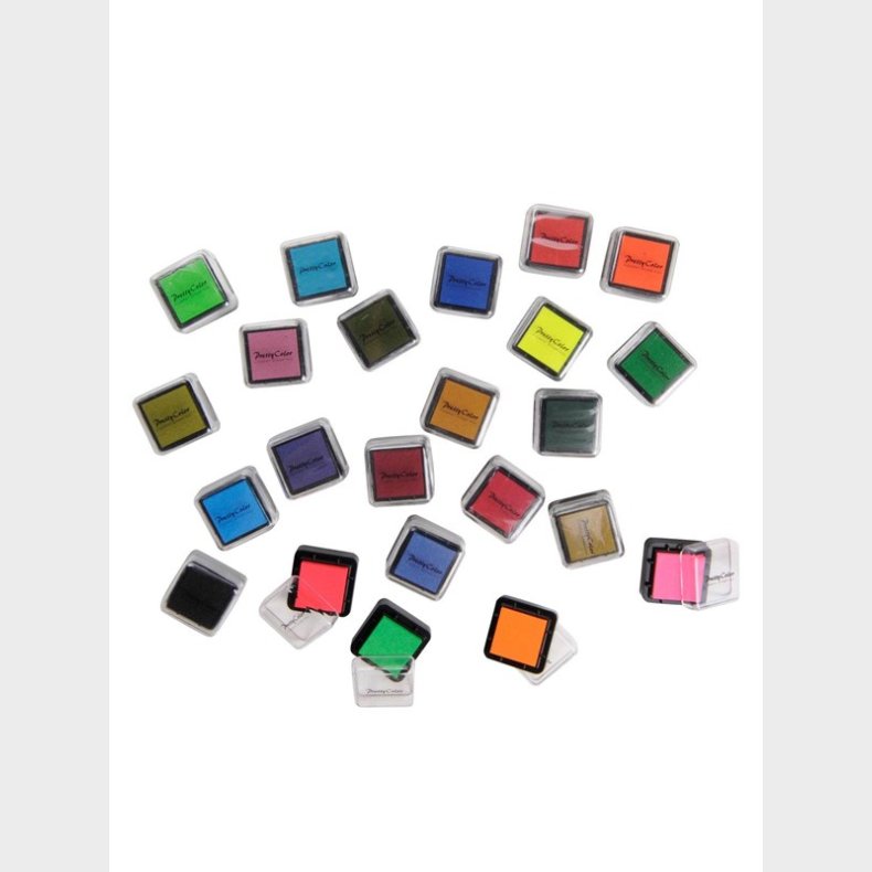 Goki Stamp Ink - assorted colours