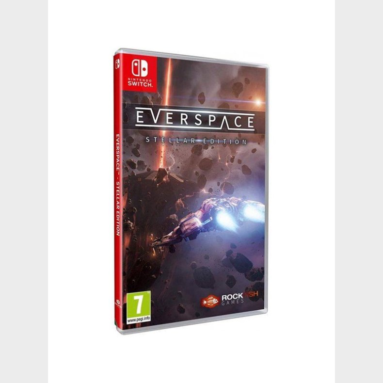 EVERSPACE (Stellar Edition) - Nintendo Switch - Action/Adventure