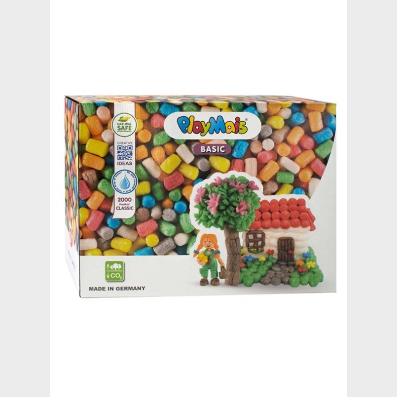 PlayMais Classic Basic XL (>2000 Pieces)