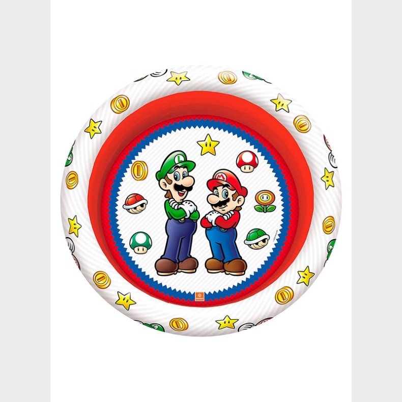 Mondo Swimming pool 3-ring Super Mario