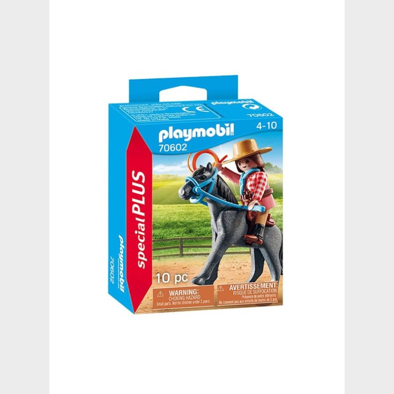 Playmobil Special PLUS - Specials Western Rider - 70602