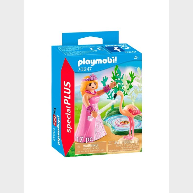 Playmobil Special PLUS - 70247 Princess at the Pond