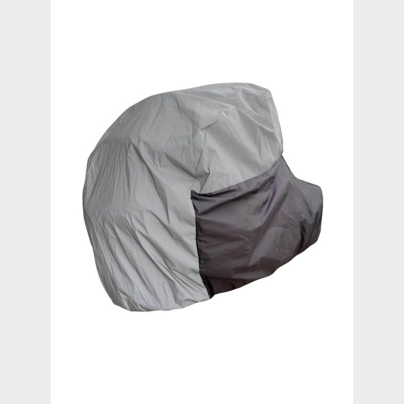 BabyDan SuperSafe Rain Cover by  - Refleksregnslag til kombivogn