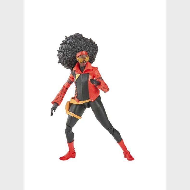 Hasbro Marvel Legends Series - Spider-Man Across The Spider-Verse Jessica Drew 15 cm