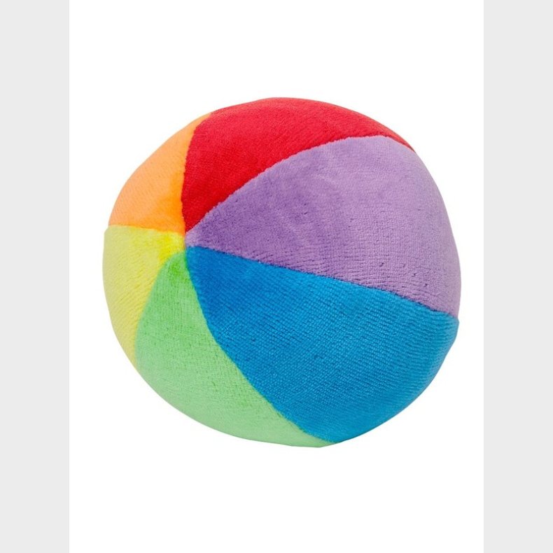 Goki Fabric Rattle Ball