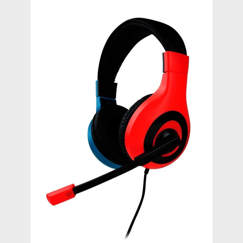 BigBen Interactive Red + Blue - Headset - Nintendo Switch