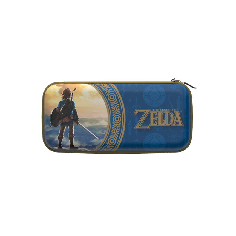 PDP Travel Case - Hyrule Blue - Bag - Nintendo Switch