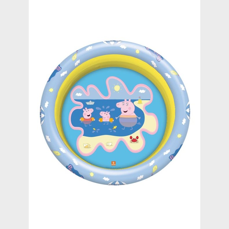 Mondo Peppa Pig Pool 3-Rings