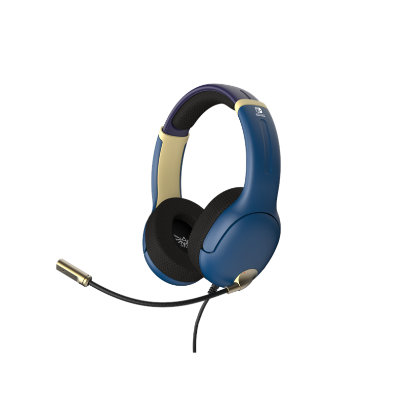 PDP AIRLITE - Brave Blue - Headset - Nintendo Switch