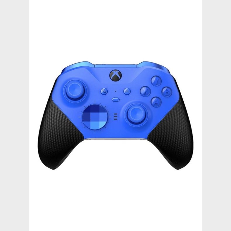 Microsoft Xbox Elite Wireless Controller Series 2 - Core (Blue) - Controller - Android