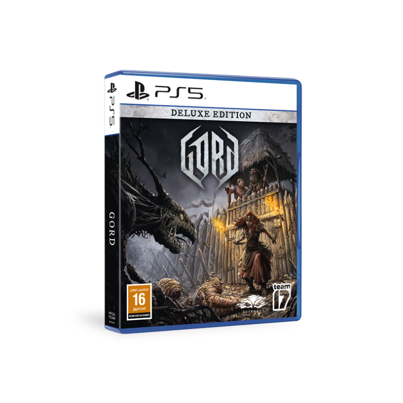 Gord (Deluxe Edition) - Sony PlayStation 5 - Strategi