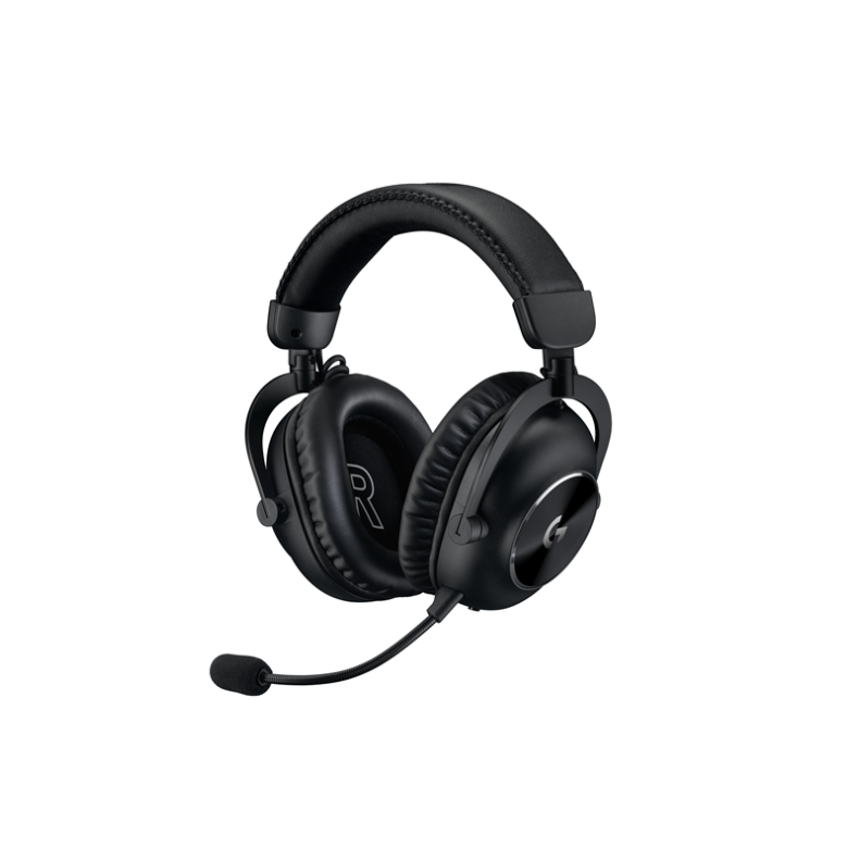 Logitech G PRO X 2 - LIGHTSPEED Wireless Gaming Headset - Sort