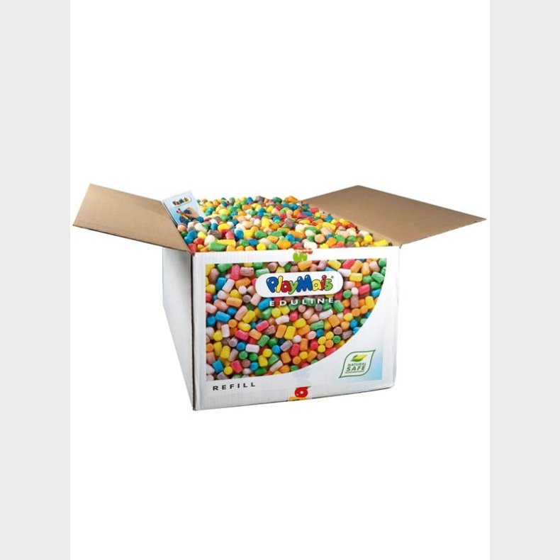 PlayMais PlayCorn Eduline Refill (> 6.300 Pieces)