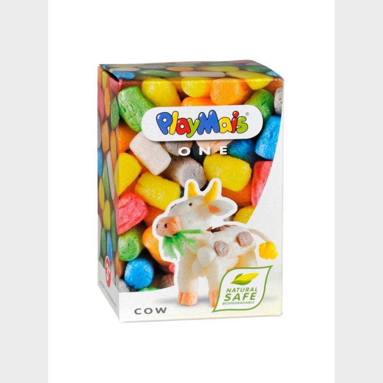 PlayMais One Cow (> 70 Pieces)