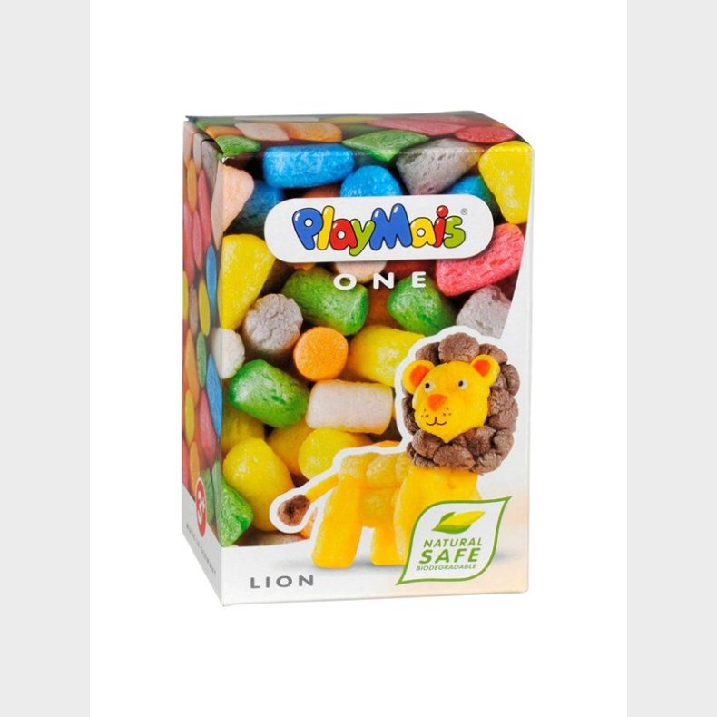 PlayMais One Lion (> 70 Pieces)