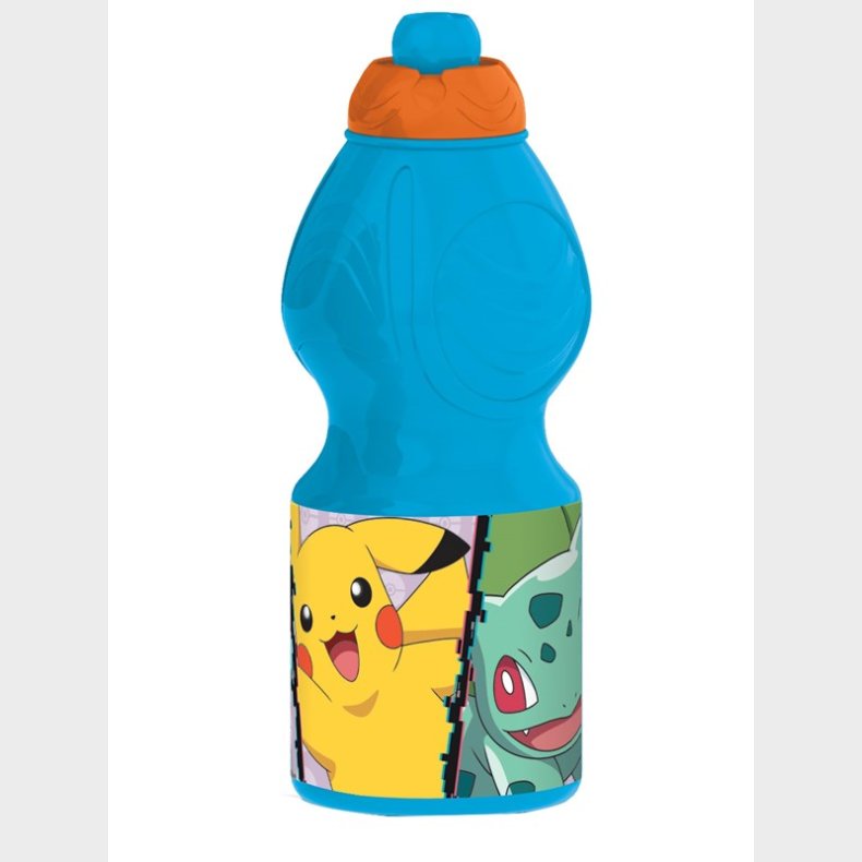 Euromic Pokemon Sport vandflaske 400ml