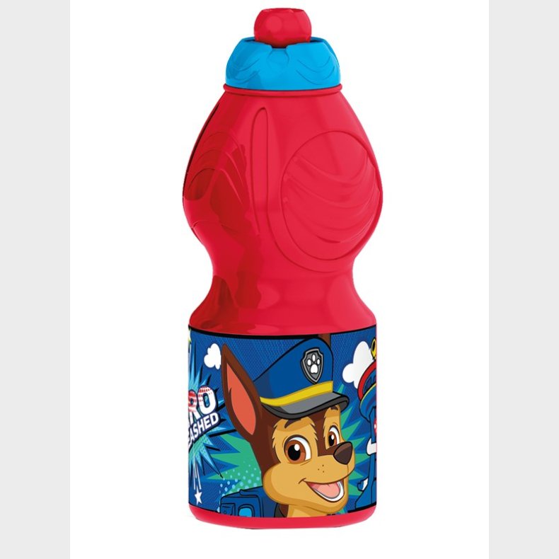 Euromic Paw Patrol Sport vandflaske 400ml