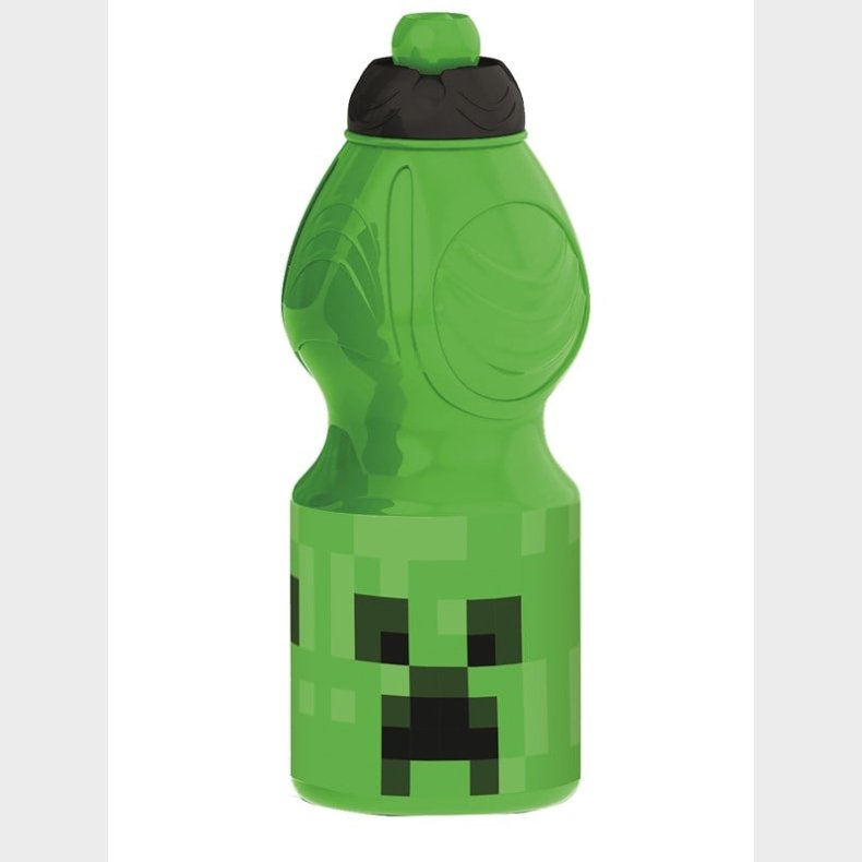 Euromic Minecraft Sport vandflaske 400ml