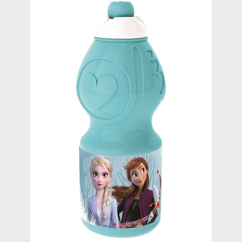 Euromic Frozen II sport vandflaske 400ml