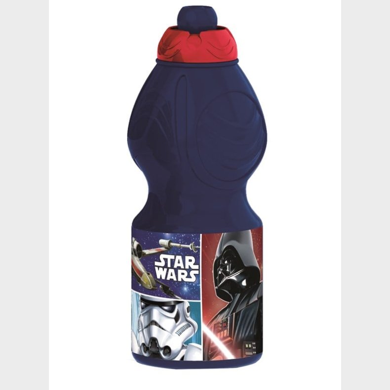 Euromic Star Wars Classic sport vandflaske 400ml