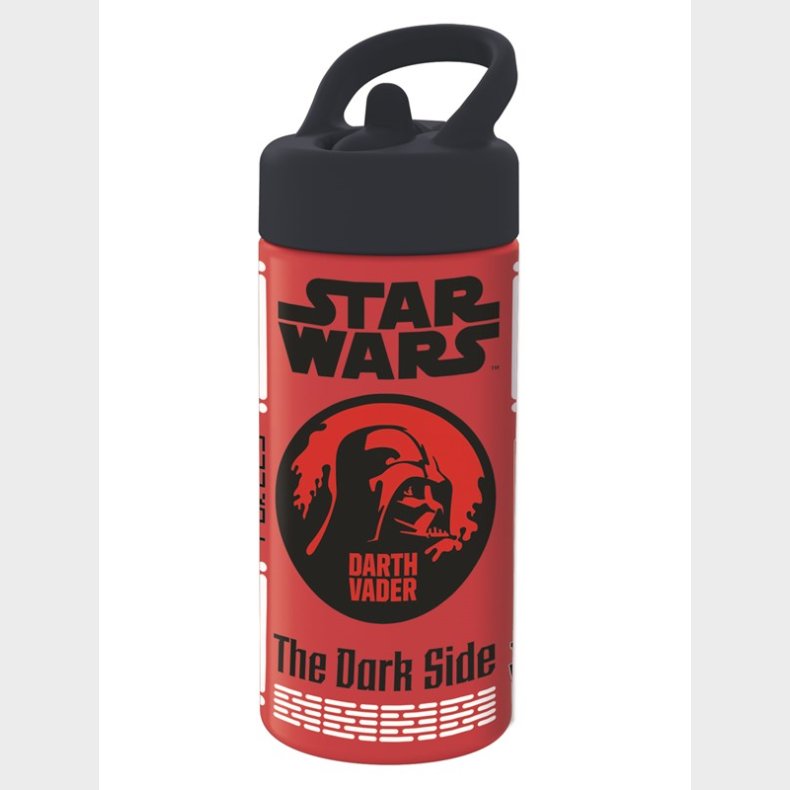 Euromic Star Wars Empire "Sipper" vandflaske 410 ml