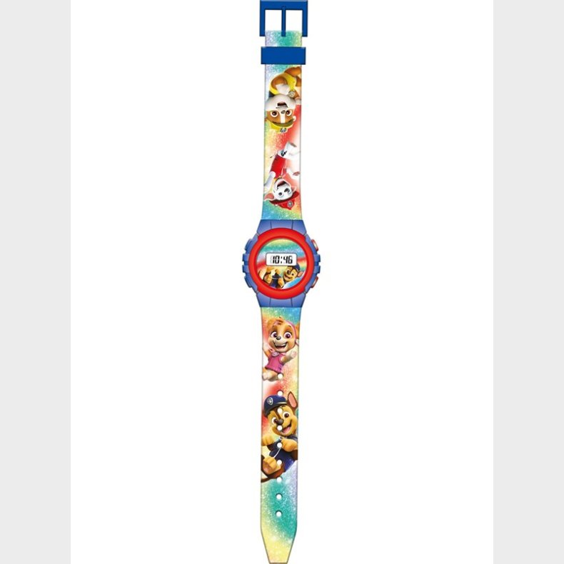 Euromic Paw Patrol digitalt armbndsur