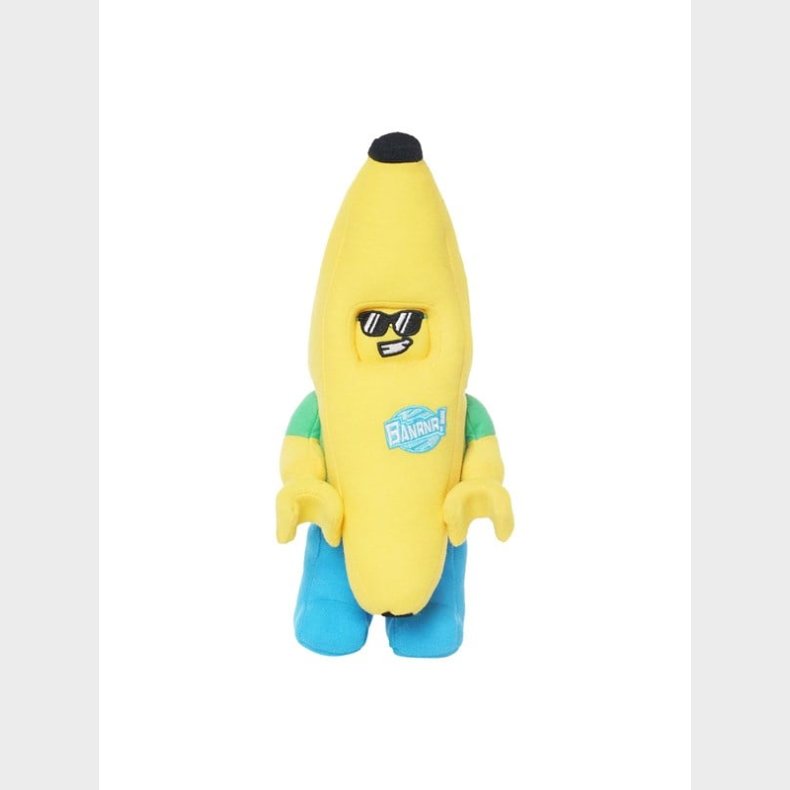 Euromic Lego banan plys bamse, H 23 cm