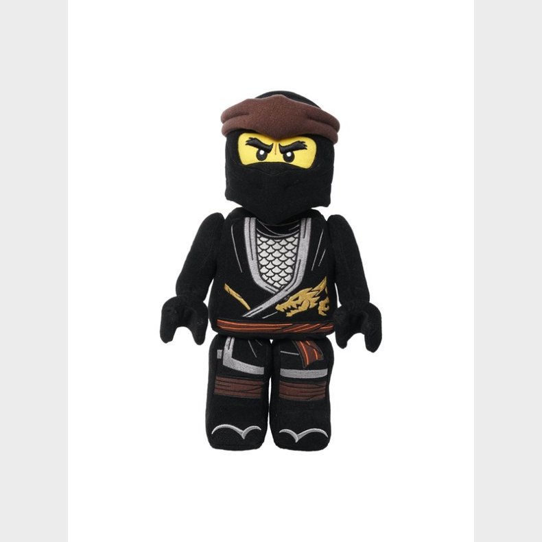 Euromic Lego Ninjago Cole plys bamse, H 30 cm