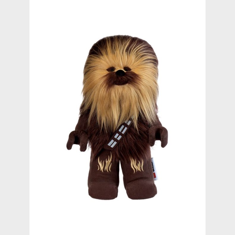 Euromic Lego star wars Chewbacca plys bamse, H 33 cm