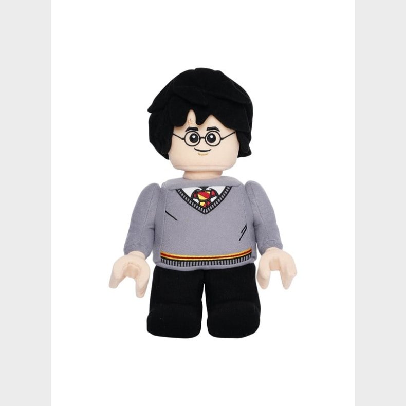 Euromic Lego Harry Potter plys bamse, H 31 cm