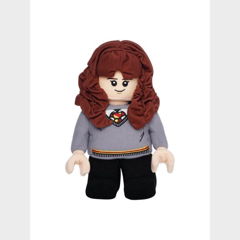 Euromic Lego Harry Potter Hermione Granger plys bamse, H 28 cm