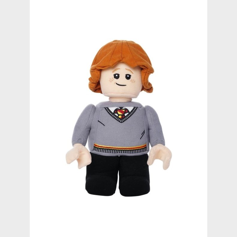 Euromic Lego Harry Potter, Ron Weasley plys bamse, H 31 cm