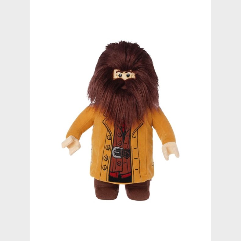 Euromic Lego Harry Potter, Hagrid plys bamse, H 38 cm