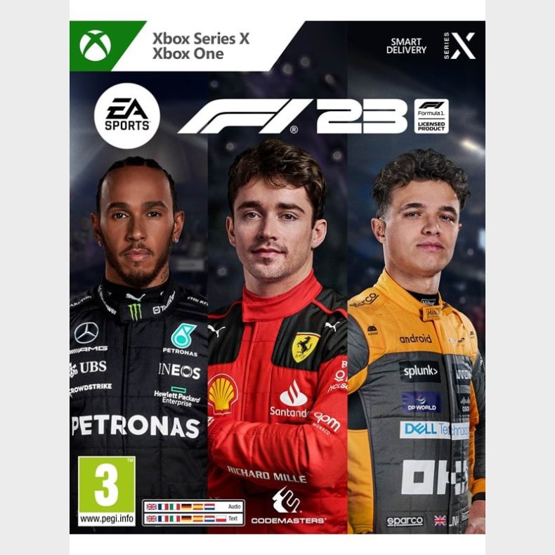 F1 23 - Microsoft Xbox One - Racing