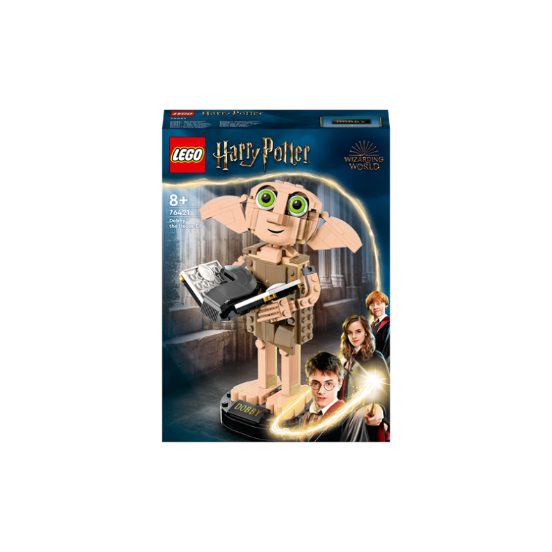 LEGO Harry Potter 76421 Husalfen Dobby&trade;