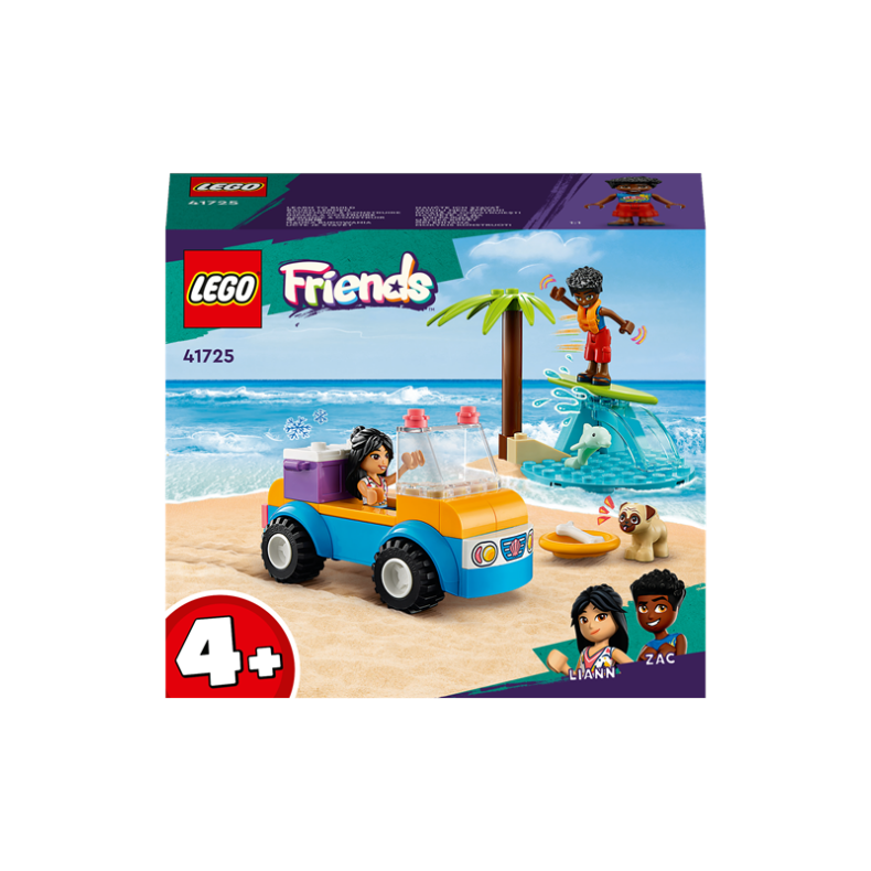 LEGO Friends 41725 Strandbuggy-sjov