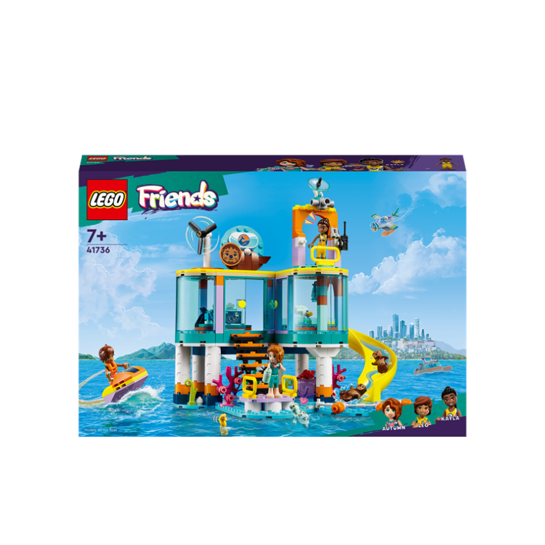 LEGO Friends 41736 Havdyrsinternat