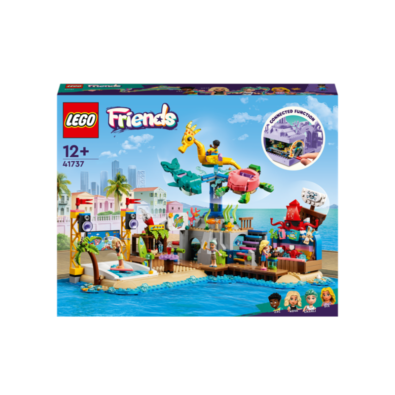 LEGO Friends 41737 Strand-forlystelsespark