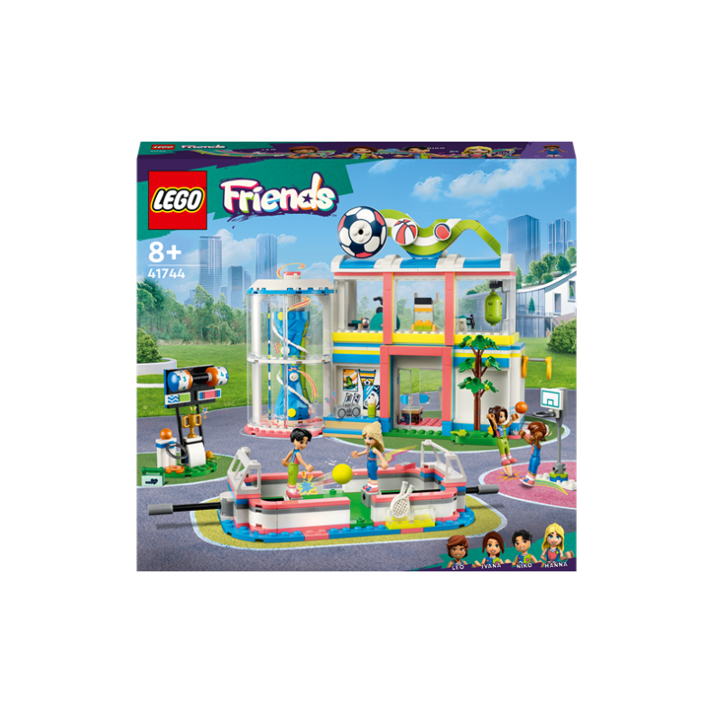 LEGO Friends 41744 Sportscenter