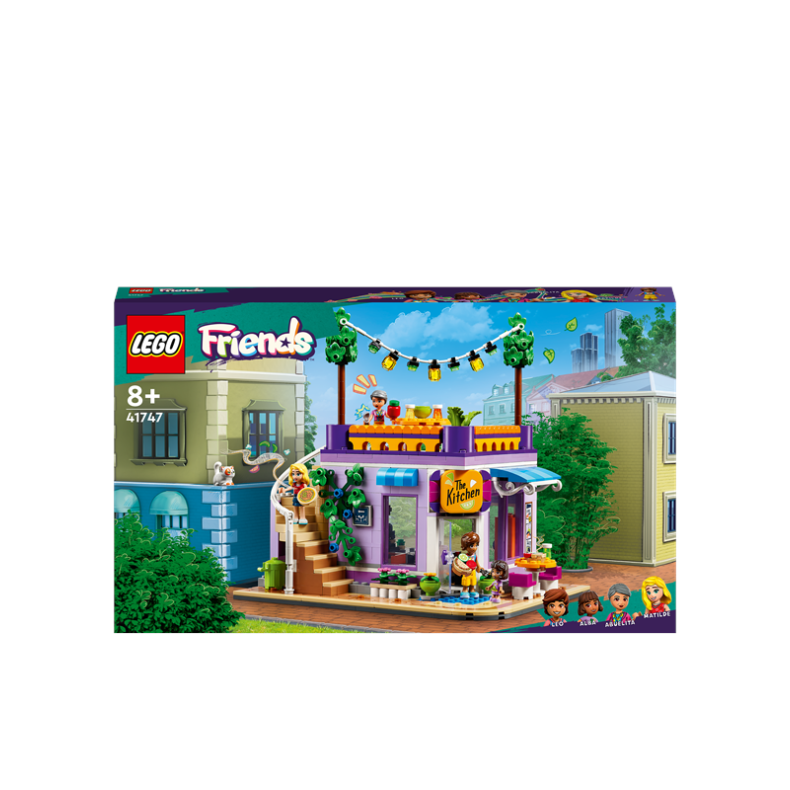 LEGO Friends 41747 Heartlake City folkekkken