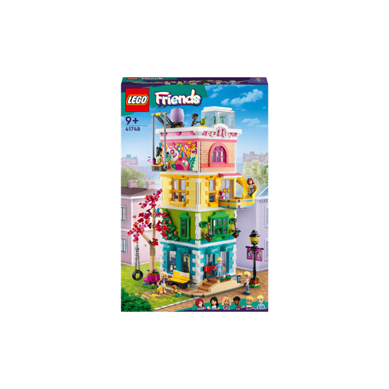 LEGO Friends 41748 Heartlake City aktivitetshus