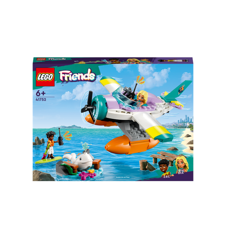 LEGO Friends 41752 Redningsfly