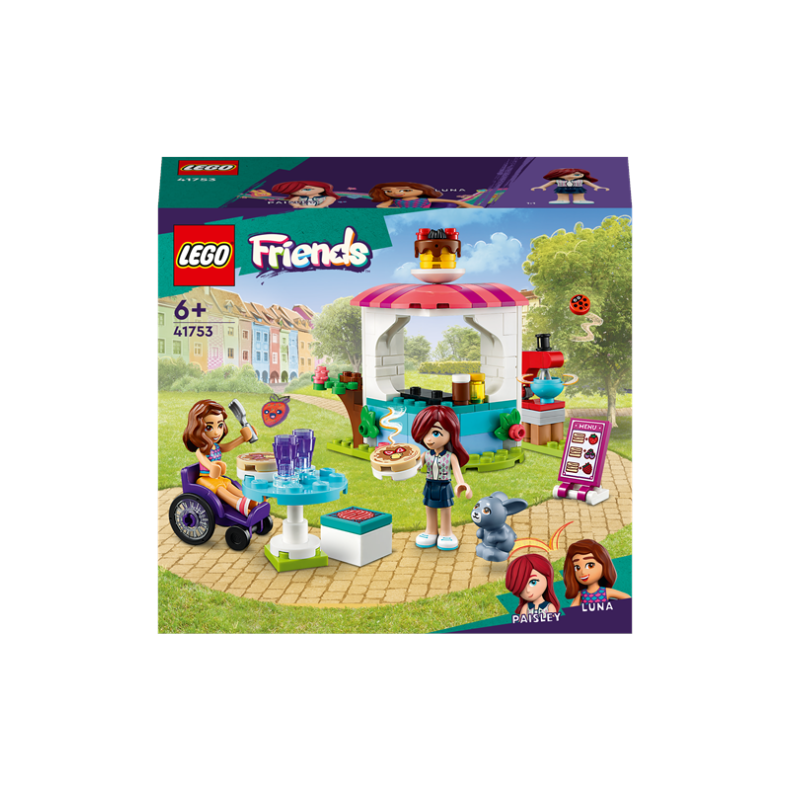 LEGO Friends 41753 Pandekagebutik