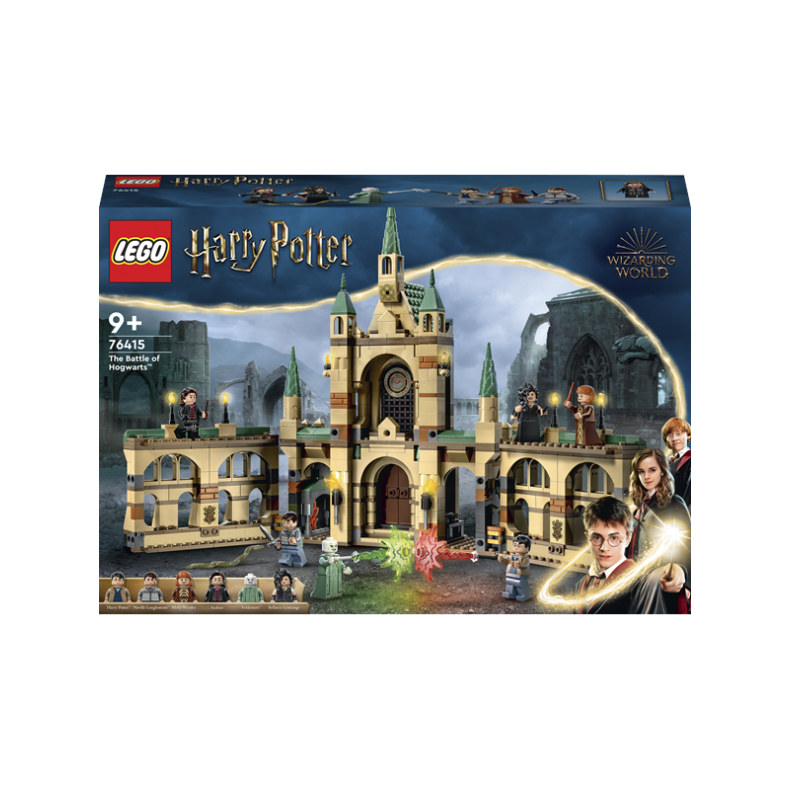 LEGO Harry Potter 76415 Slaget om Hogwarts&trade;